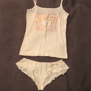 Juicy Couture sleep set